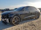 2020 Audi Sq8 Prestige Black vin: WA1CWAF11LD023005
