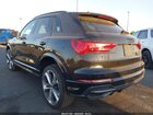 2021 Audi Q3 Premium 45 Tfsi S Line Quattro Tiptronic Черный vin: WA1DECF30M1064006 2021 Audi Q3 Premium 45 Tfsi S Line Quattro Tiptronic Черный vin: WA1DECF30M1064006