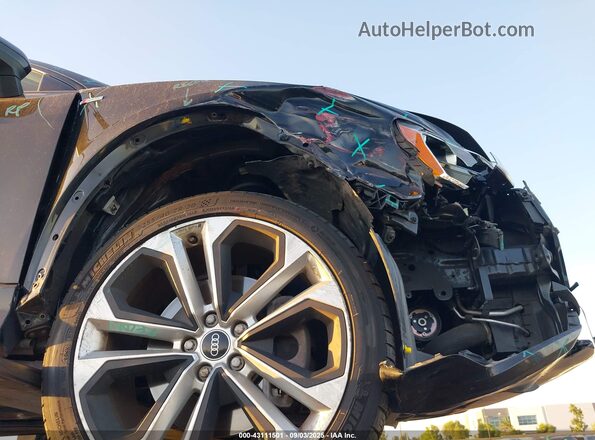 WA1DECF30M1064006 2021 AUDI Q3 Черный 