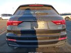 2021 Audi Q3 Premium 45 Tfsi S Line Quattro Tiptronic Черный vin: WA1DECF30M1064006 2021 Audi Q3 Premium 45 Tfsi S Line Quattro Tiptronic Черный vin: WA1DECF30M1064006