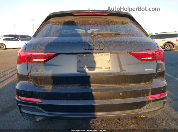 WA1DECF30M1064006 2021 AUDI Q3 Черный 
