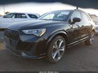 2021 Audi Q3 Premium 45 Tfsi S Line Quattro Tiptronic Черный vin: WA1DECF30M1064006 2021 Audi Q3 Premium 45 Tfsi S Line Quattro Tiptronic Черный vin: WA1DECF30M1064006