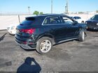 2024 Audi Q3 Premium 45 Tfsi S Line Quattro Tiptronic Черный vin: WA1DECF31R1125385