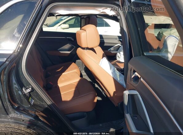 WA1DECF31R1125385 2024 AUDI Q3 Черный Вид наклейки с VIN-кодом
