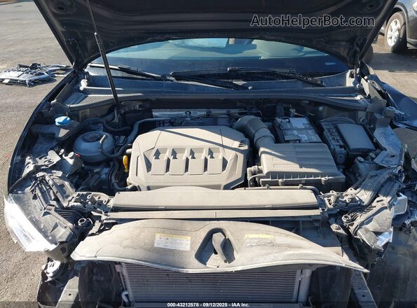 WA1DECF31R1125385 2024 AUDI Q3 Черный Вид сзади
