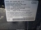 2024 Audi Q3 Premium 45 Tfsi S Line Quattro Tiptronic Черный vin: WA1DECF31R1125385
