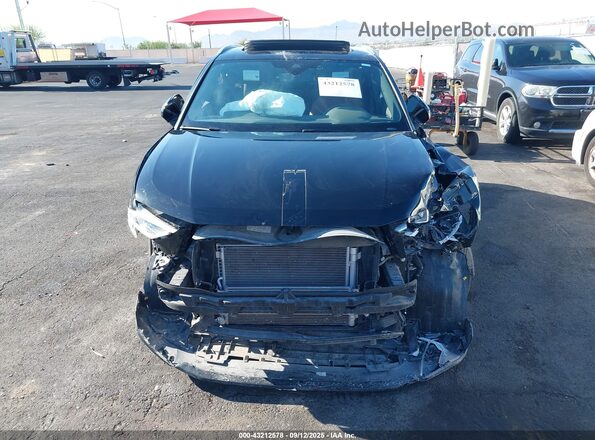 WA1DECF31R1125385 2024 AUDI Q3 Черный Вид щитка приборов