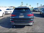 2024 Audi Q3 Premium 45 Tfsi S Line Quattro Tiptronic Черный vin: WA1DECF31R1125385