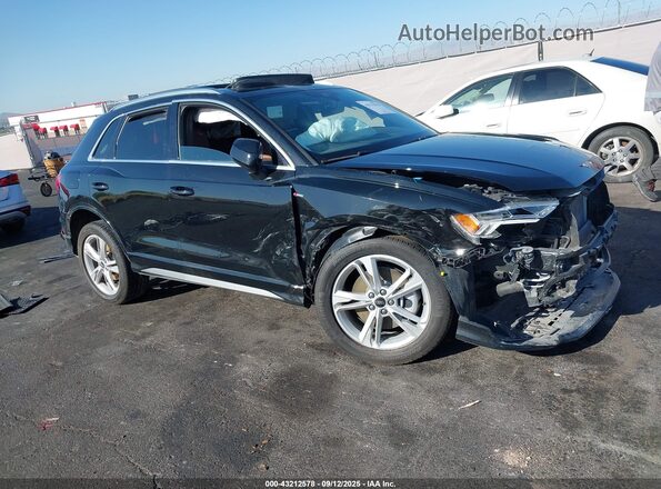 WA1DECF31R1125385 2024 AUDI Q3 Черный 
