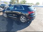 2024 Audi Q3 Premium 45 Tfsi S Line Quattro Tiptronic Черный vin: WA1DECF31R1125385