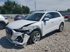 2023 Audi Q3 Premium S Line 45 White vin: WA1DECF32P1064612