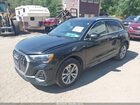 2021 Audi Q3 Premium 45 Tfsi S Line Quattro Tiptronic Black vin: WA1DECF33M1014927