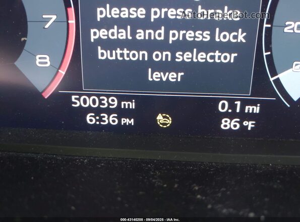 WA1DECF33M1014927 2021 AUDI Q3 Black 