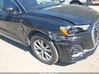 2021 Audi Q3 Premium 45 Tfsi S Line Quattro Tiptronic Black vin: WA1DECF33M1014927