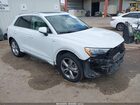 2020 Audi Q3 Premium 45 Tfsi S Line Quattro Tiptronic White vin: WA1DECF34L1023960