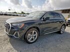 2022 Audi Q3 Premium S Line 45 Черный vin: WA1DECF34N1119509
