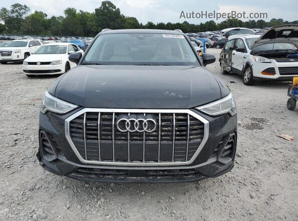WA1DECF36R1198428 2024 AUDI Q3 Черный Вид спереди