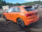 2021 Audi Q3 Premium 45 Tfsi S Line Quattro Tiptronic Оранжевый vin: WA1DECF37M1131247