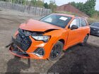 2021 Audi Q3 Premium 45 Tfsi S Line Quattro Tiptronic Оранжевый vin: WA1DECF37M1131247