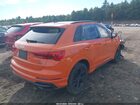 2021 Audi Q3 Premium 45 Tfsi S Line Quattro Tiptronic Оранжевый vin: WA1DECF37M1131247