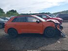 2021 Audi Q3 Premium 45 Tfsi S Line Quattro Tiptronic Оранжевый vin: WA1DECF37M1131247