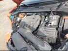 2021 Audi Q3 Premium 45 Tfsi S Line Quattro Tiptronic Оранжевый vin: WA1DECF37M1131247
