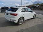 2025 Audi Q3 Premium S Line 45 White vin: WA1DECF37S1052481