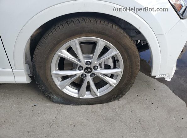 WA1DECF37S1052481 2025 AUDI Q3 White 