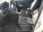2025 Audi Q3 Premium S Line 45 White vin: WA1DECF37S1052481