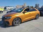 2021 Audi Q8 Progressiv Orange vin: WA1DVAF11MD020906
