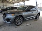 2024 Audi Q5 Premium Plus 45 Gray vin: WA1EAAFY0R2018726