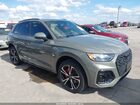 2025 Audi Q5 Premium Plus 45 Tfsi S Line Quattro S Tronic Gray vin: WA1EAAFY3S2045490