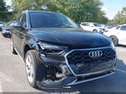 2023 Audi Q5 S Line Premium Plus Черный vin: WA1EAAFY5P2153570