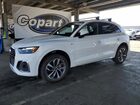 2023 Audi Q5 Premium Plus 45 Белый vin: WA1EAAFY8P2076242 Damage: Left Front Door, Dent(S) W/ Paint Dmg, 4 To 5 Inches