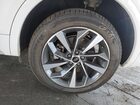 2023 Audi Q5 Premium Plus 45 Белый vin: WA1EAAFY8P2076242 Damage: Left Rear Wheel, Curb Rash, 7 To 8 Inches