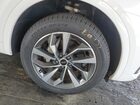2023 Audi Q5 Premium Plus 45 Белый vin: WA1EAAFY8P2076242 Damage: Right Front Wheel, Curb Rash, 7 To 8 Inches