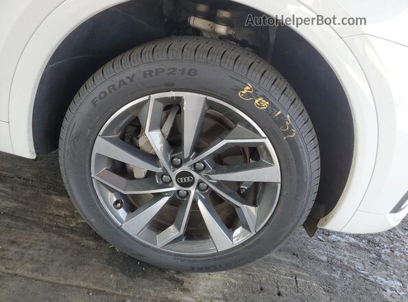 WA1EAAFY8P2076242 2023 AUDI Q5 Белый 