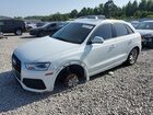 2018 Audi Q3 Premium White vin: WA1ECCFS0JR024930