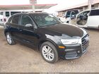 2017 Audi Q3 2.0t Premium Black vin: WA1ECCFS8HR004886