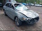 2020 Audi Q3 Premium Plus 45 Tfsi S Line Quattro Tiptronic Blue vin: WA1EECF30L1028223