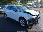 2020 Audi Q3 Premium Plus 45 Tfsi S Line Quattro Tiptronic Белый vin: WA1EECF31L1102555