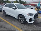 2023 Audi Q3 Premium Plus 45 Tfsi S Line Quattro Tiptronic White vin: WA1EECF31P1122648
