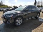 2021 Audi Q3 Premium Plus S Line 45 Black vin: WA1EECF32M1062942