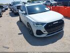 2023 Audi Q3 Premium Plus 45 Tfsi S Line Quattro Tiptronic White vin: WA1EECF34P1027369