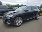 2024 Audi Q3 Premium Plus S Line 45 Black vin: WA1EECF36R1173355