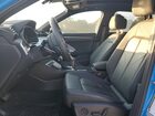 2022 Audi Q3 Premium Plus S Line 45 Синий vin: WA1EECF37N1148930
