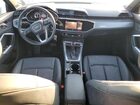 2022 Audi Q3 Premium Plus S Line 45 Синий vin: WA1EECF37N1148930