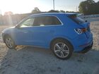 2022 Audi Q3 Premium Plus S Line 45 Синий vin: WA1EECF37N1148930
