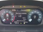 2022 Audi Q3 Premium Plus 45 Tfsi S Line Quattro Tiptronic Синий vin: WA1EECF3XN1122726