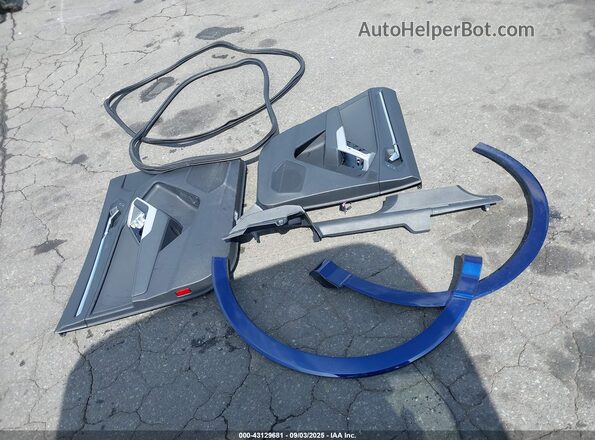 WA1EECF3XN1122726 2022 AUDI Q3 Синий Вид щитка приборов